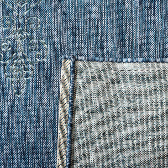 Safavieh Courtyard Cy8232 - 39421 Navy/Ivory Rugs - Safavieh - cy8232 - 39421 - 28