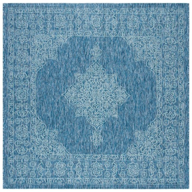 Safavieh Courtyard Cy8232 Navy/Ivory Rug - Safavieh - cy8232 - 39421 - 27