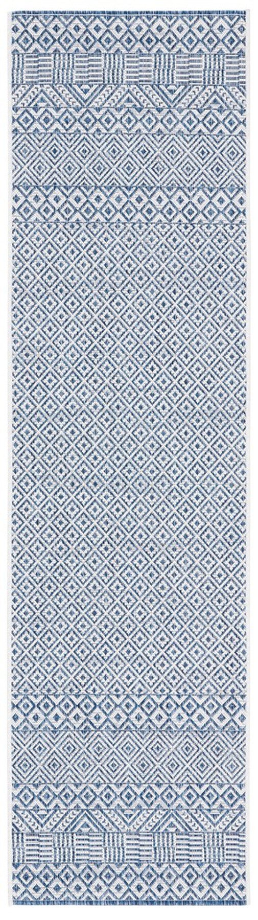 Safavieh Courtyard Cy8235 - 53412 Blue/Navy Rugs - Safavieh - cy8235 - 53412 - 28