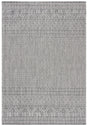 Safavieh Courtyard Cy8235 Grey/Black Rug - Safavieh - cy8235 - 37612 - 4