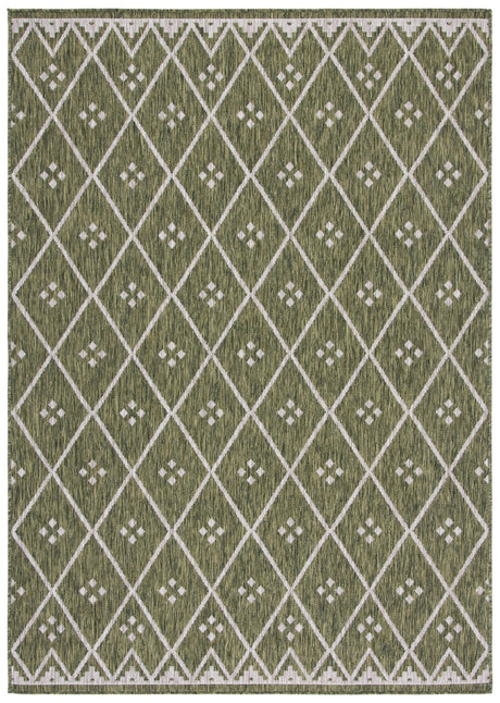 Safavieh Courtyard Cy8303 - 379 Green/Grey Rugs - Safavieh - cy8303 - 379 - 2