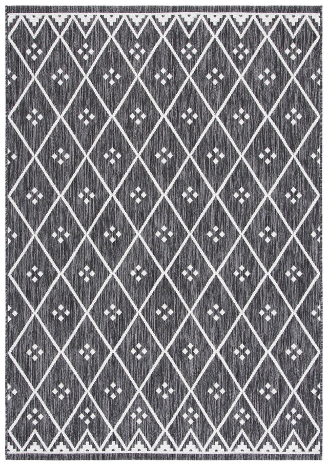 Safavieh Courtyard Cy8303 - 537 Black/Ivory Rugs - Safavieh - cy8303 - 537 - 2