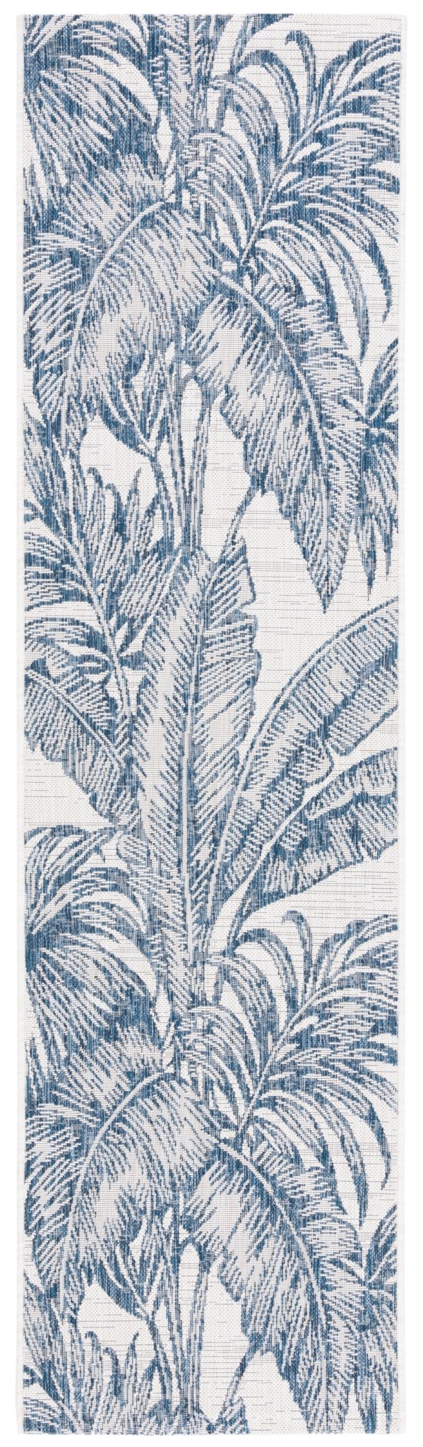 Safavieh Courtyard Cy8373 - 534 Ivory/Navy Rug - Safavieh - cy8373 - 534 - 28