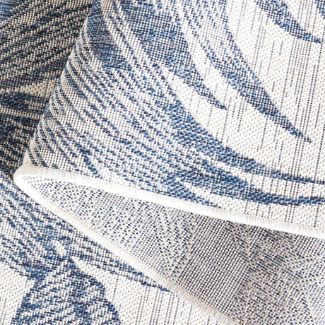 Safavieh Courtyard Cy8373 - 534 Ivory/Navy Rug - Safavieh - cy8373 - 534 - 28