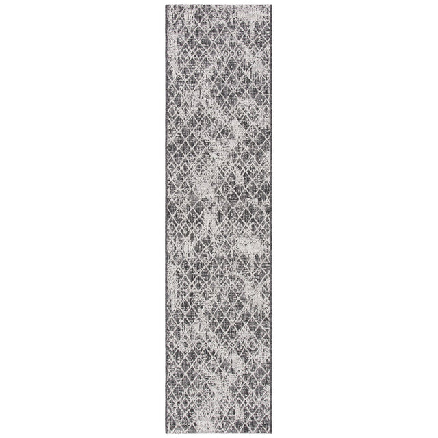 Safavieh Courtyard Cy8380 - 37621 Black/Grey Rugs - Safavieh - cy8380 - 37621 - 29