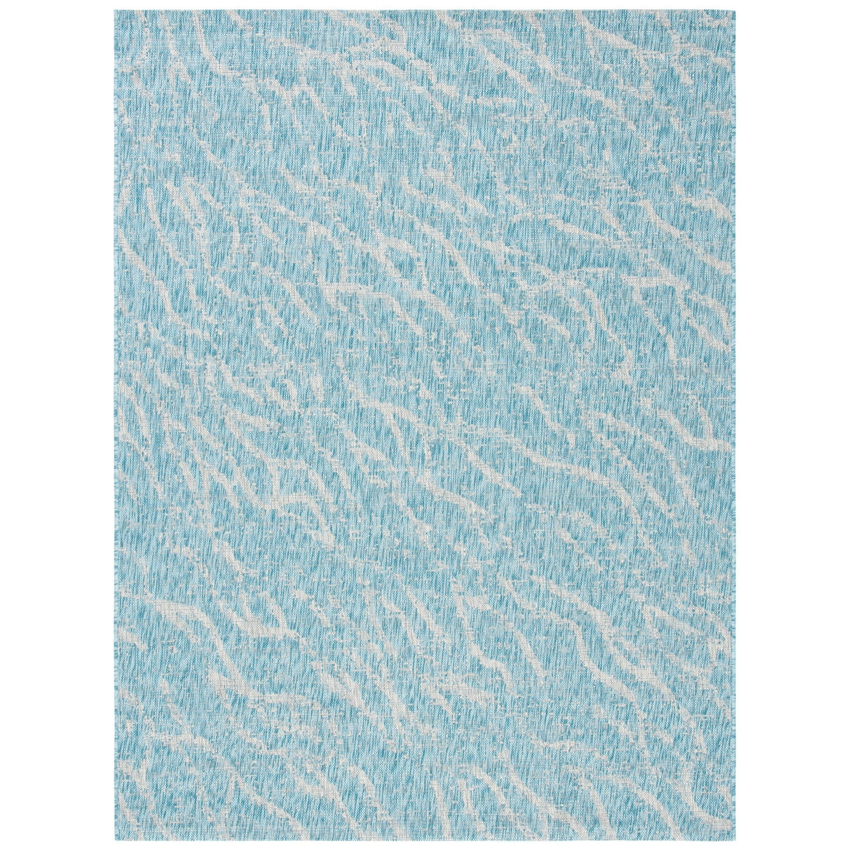 Safavieh Courtyard Cy8382 - 37121 Aqua/Grey Rugs - Safavieh - cy8382 - 37121 - 4