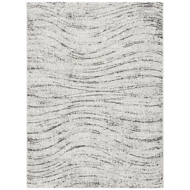 Safavieh Courtyard Cy8384 - 37612 Ivory/Grey Rugs - Safavieh - cy8384 - 37612 - 4