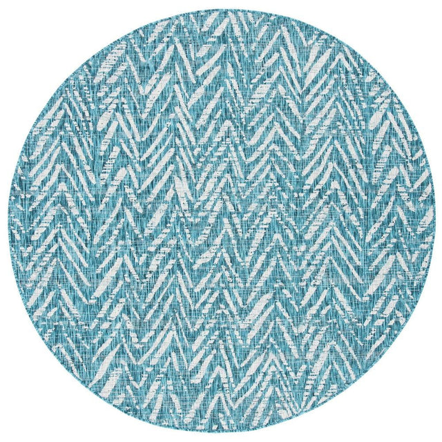 Safavieh Courtyard Cy8387 - 37221 Blue/Grey Rugs - Safavieh - cy8387 - 37221 - 4