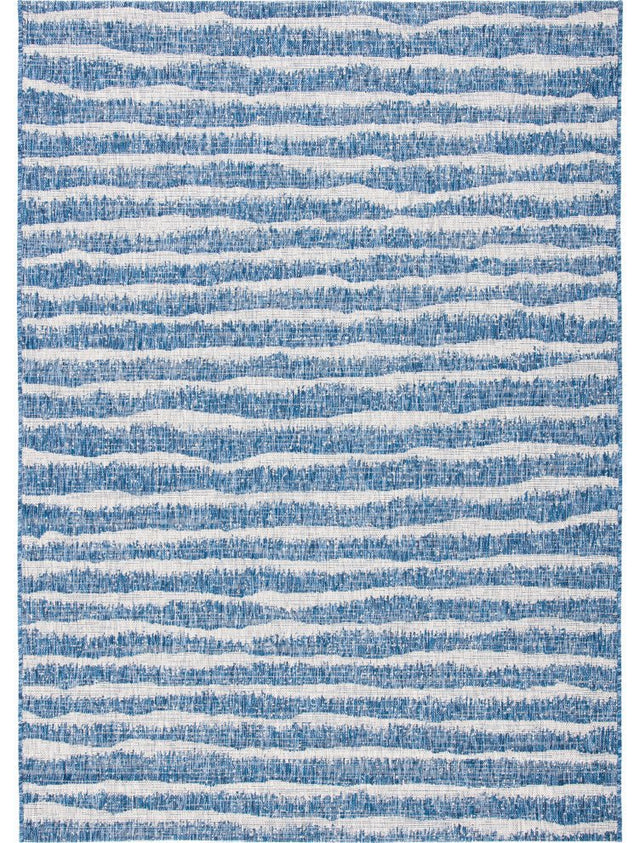 Safavieh Courtyard Cy8389 - 36821 Navy/Grey Rugs - Safavieh - cy8389 - 36821 - 4