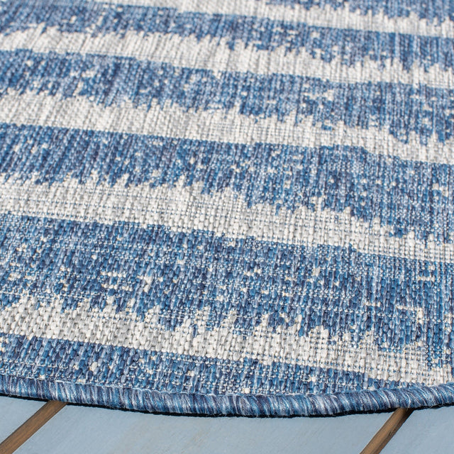 Safavieh Courtyard Cy8389 - 36821 Navy/Grey Rugs - Safavieh - cy8389 - 36821 - 4