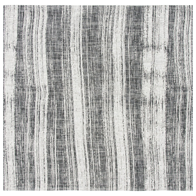 Safavieh Courtyard Cy8393 - 37621 Black/Grey Rugs - Safavieh - cy8393 - 37621 - 7sq