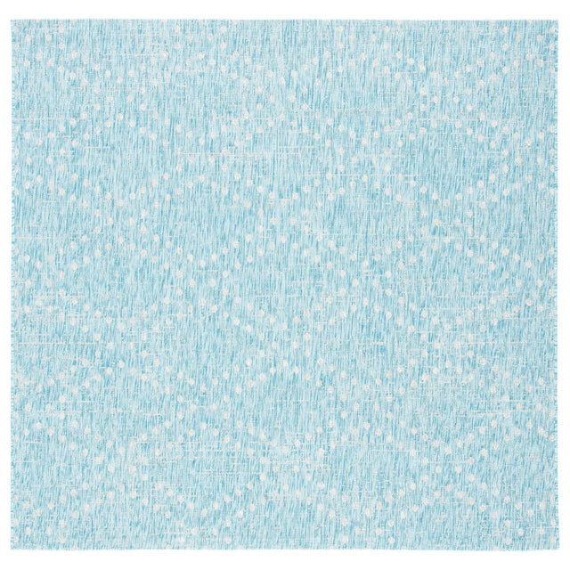 Safavieh Courtyard Cy8394 - 37121 Aqua/Grey Rugs - Safavieh - cy8394 - 37121 - 7sq