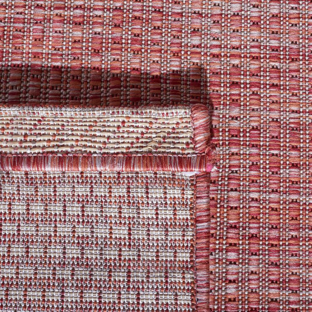 Safavieh Courtyard Cy8403 - 36522 Red/Red Rugs - Safavieh - cy8403 - 36522 - 7r