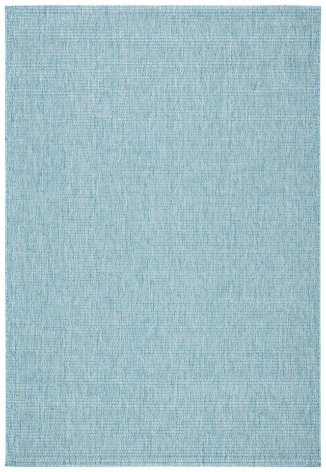 Safavieh Courtyard Cy8403 - 37122 Aqua/Aqua Rugs - Safavieh - cy8403 - 37122 - 4