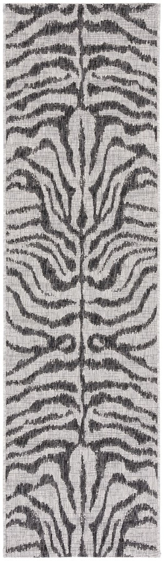 Safavieh Courtyard Cy8444 - 37612 Grey/Black Rugs - Safavieh - cy8444 - 37612 - 29