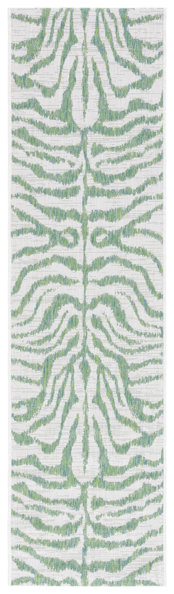 Safavieh Courtyard Cy8444 Ivory/Green Rug - Safavieh - cy8444 - 55712 - 3