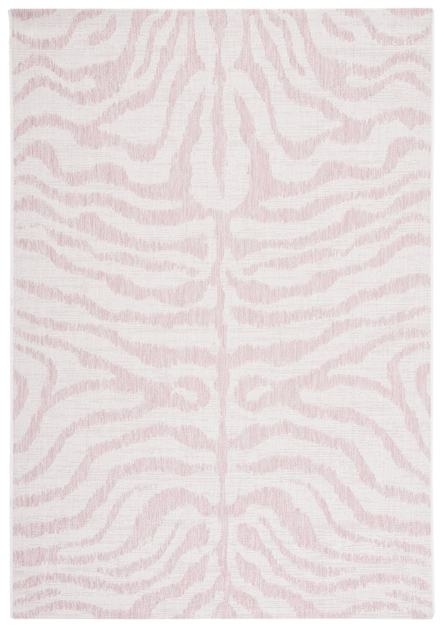 Safavieh Courtyard Cy8444 Ivory/Pink Rug - Safavieh - cy8444 - 56212 - 2
