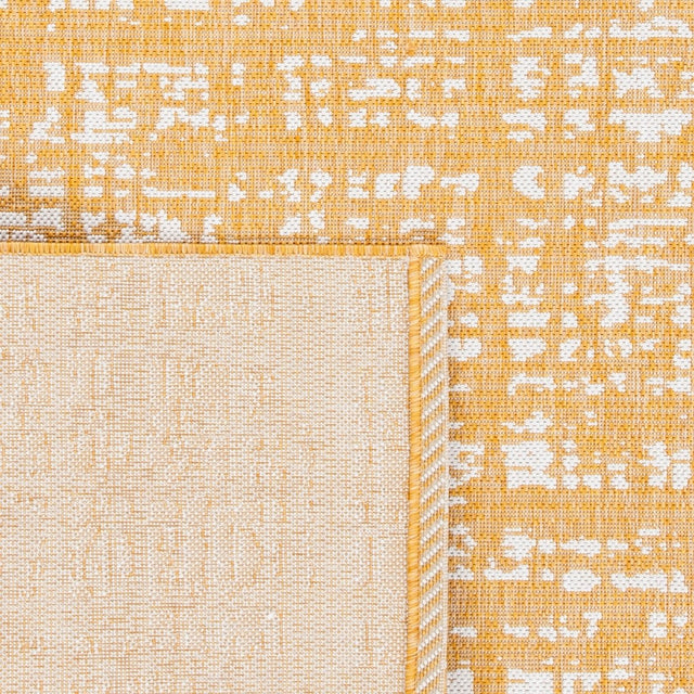 Safavieh Courtyard Cy8451 - 56021 Gold/Ivory Rugs - Safavieh - cy8451 - 56021 - 7r