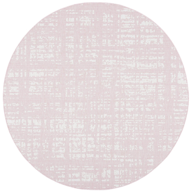Safavieh Courtyard Cy8451 - 56221 Pink/Ivory Rugs - Safavieh - cy8451 - 56221 - 7r