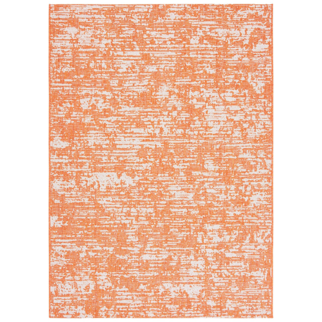 Safavieh Courtyard Cy8452 - 52821 Orange/Ivory Rugs - Safavieh - cy8452 - 52821 - 2