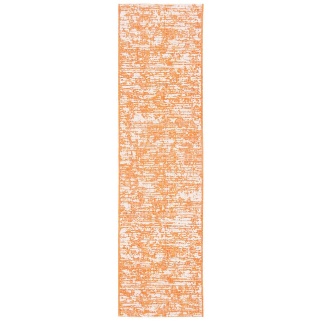 Safavieh Courtyard Cy8452 - 52821 Orange/Ivory Rugs - Safavieh - cy8452 - 52821 - 28