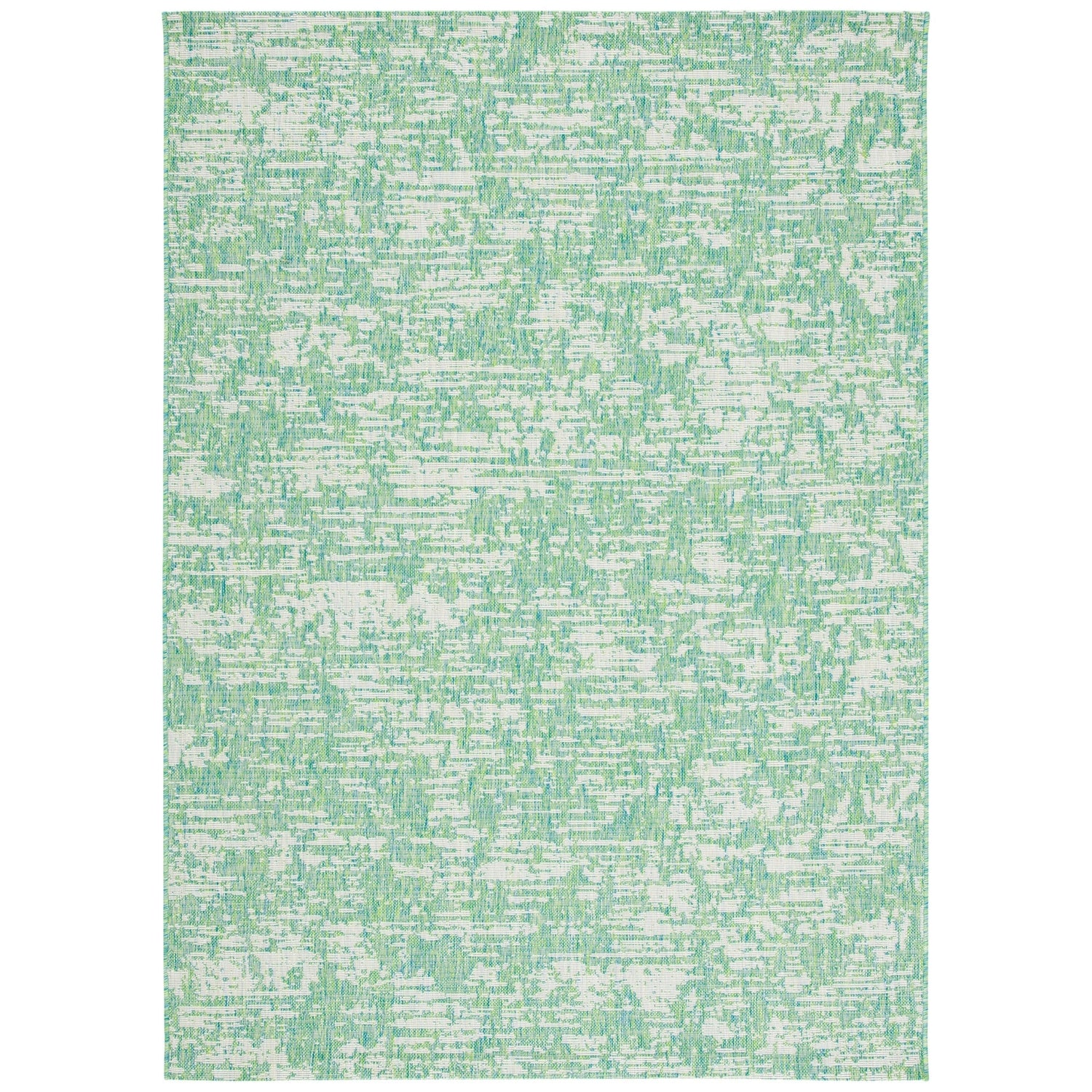 Safavieh Courtyard Cy8452 - 55721 Green Blue/Ivory Rugs - Safavieh - cy8452 - 55721 - 2