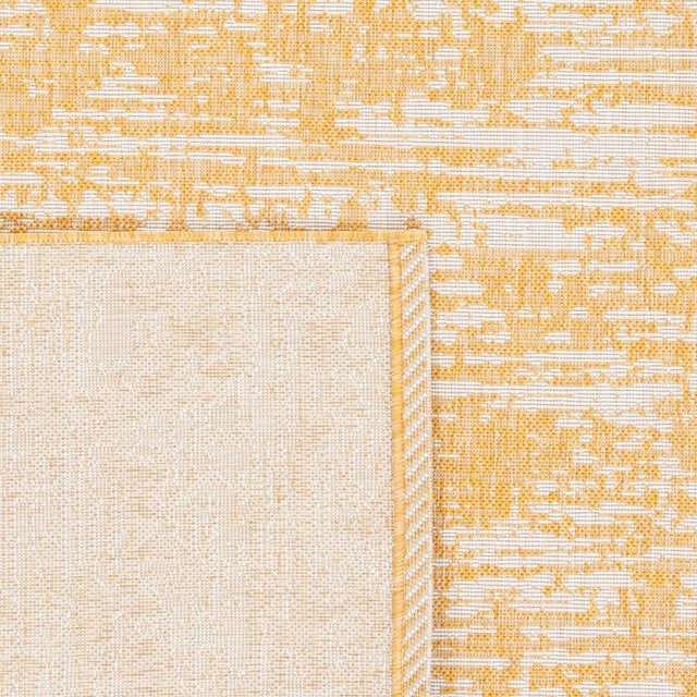 Safavieh Courtyard Cy8452 - 56021 Gold/Ivory Rugs - Safavieh - cy8452 - 56021 - 7r