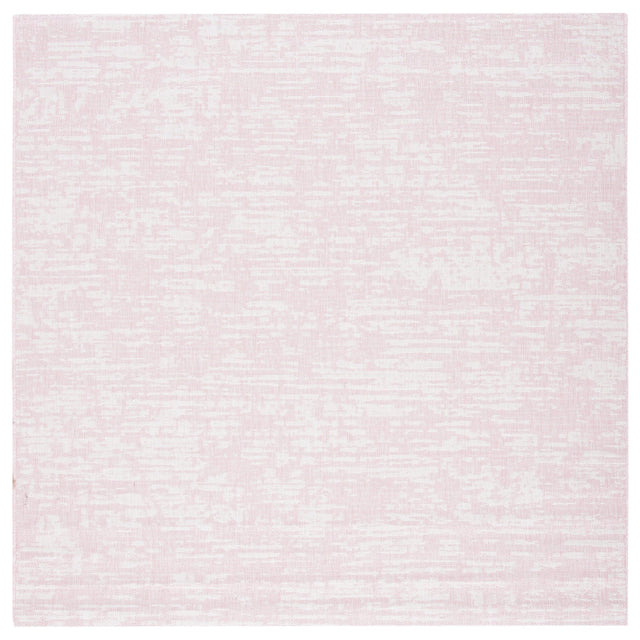 Safavieh Courtyard Cy8452 - 56221 Pink/Ivory Rugs - Safavieh - cy8452 - 56221 - 7sq