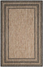 Safavieh Courtyard Cy8475 - 37312 Natural / Black Rugs - Safavieh - cy8475 - 37312 - 2