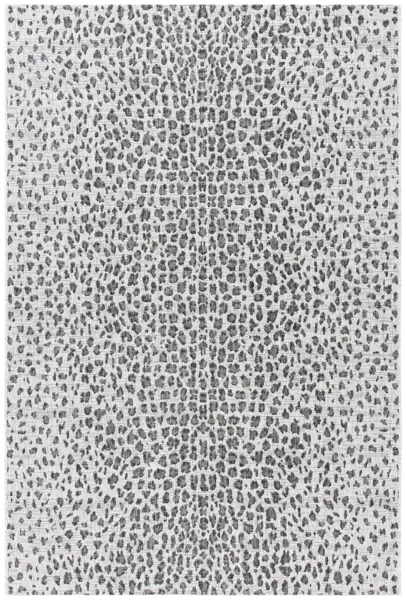 Safavieh Courtyard Cy8505 - 37612 Grey/Black Rugs - Safavieh - cy8505 - 37612 - 4
