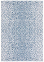 Safavieh Courtyard Cy8505 - 53412 Ivory/Navy Rug - Safavieh - cy8505 - 53412 - 10