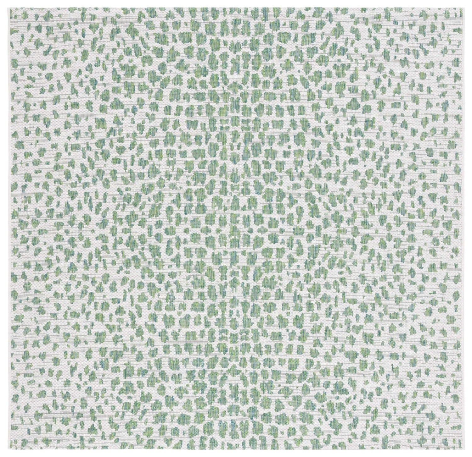 Safavieh Courtyard Cy8505 - 55712 Ivory/Green Rug - Safavieh - cy8505 - 55712 - 27