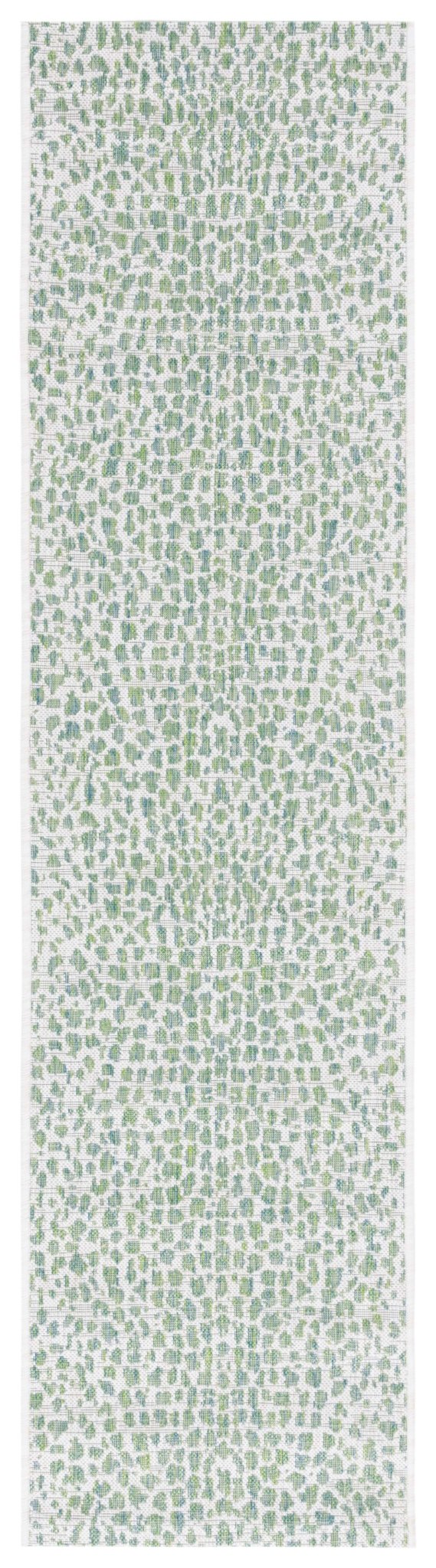 Safavieh Courtyard Cy8505 - 55712 Ivory/Green Rug - Safavieh - cy8505 - 55712 - 27