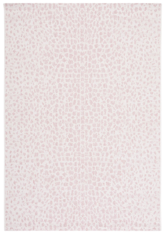 Safavieh Courtyard Cy8505 Ivory/Blush Pink Rug - Safavieh - cy8505 - 56212 - 2