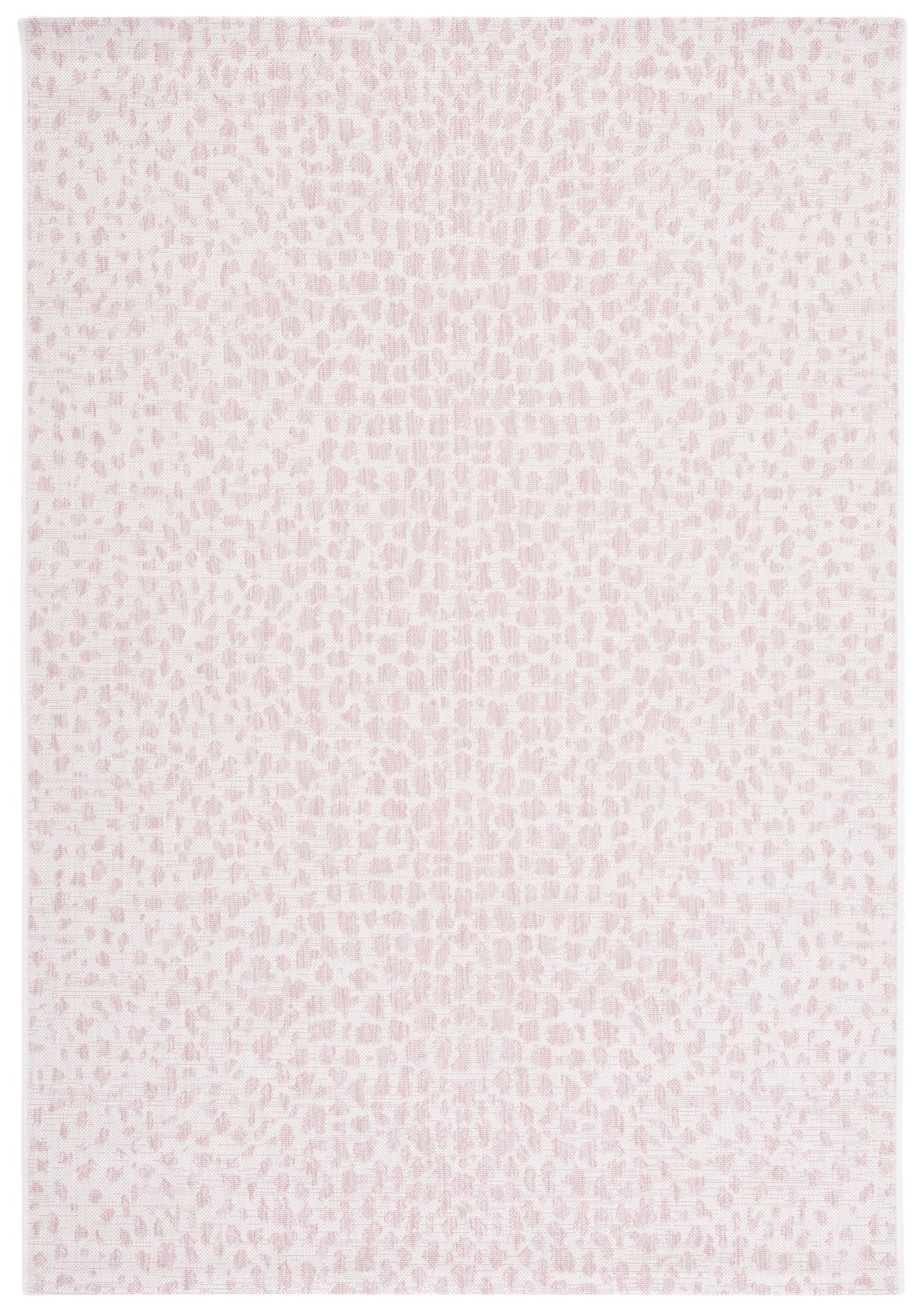 Safavieh Courtyard Cy8505 Ivory/Blush Pink Rug - Safavieh - cy8505 - 56212 - 2