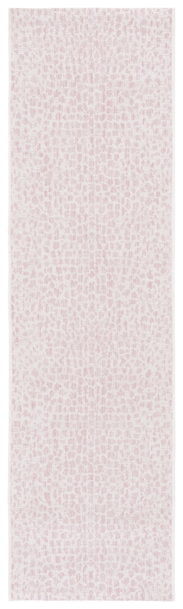 Safavieh Courtyard Cy8505 Ivory/Blush Pink Rug - Safavieh - cy8505 - 56212 - 3