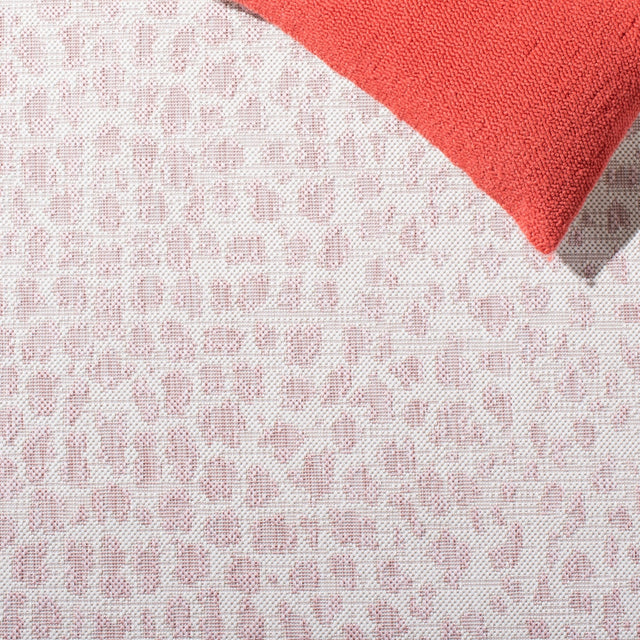 Safavieh Courtyard Cy8505 Ivory/Blush Pink Rug - Safavieh - cy8505 - 56212 - 7r