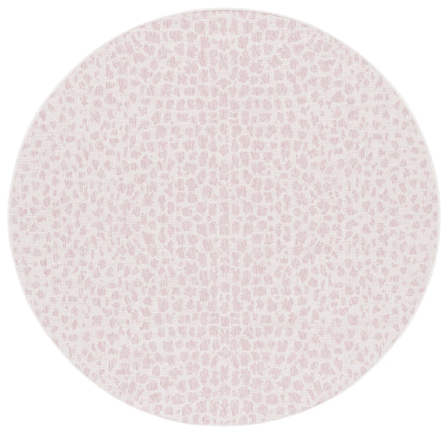 Safavieh Courtyard Cy8505 Ivory/Blush Pink Rug - Safavieh - cy8505 - 56212 - 7r