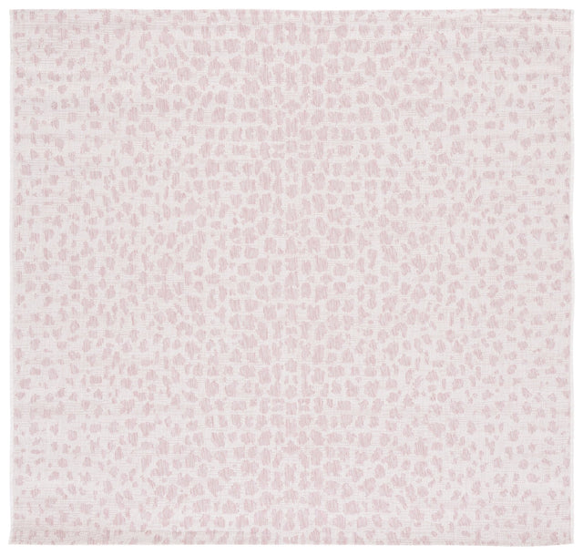 Safavieh Courtyard Cy8505 Ivory/Blush Pink Rug - Safavieh - cy8505 - 56212 - 7sq