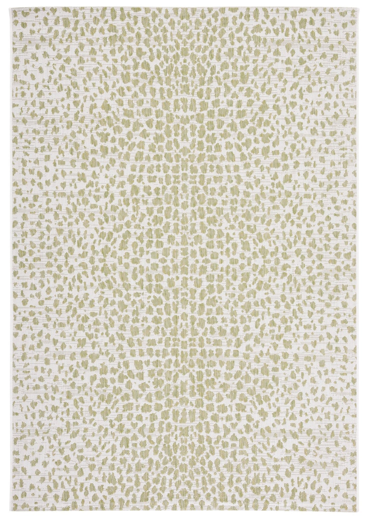 Safavieh Courtyard Cy8505 Ivory/Sage Green Rug - Safavieh - cy8505 - 52712 - 2