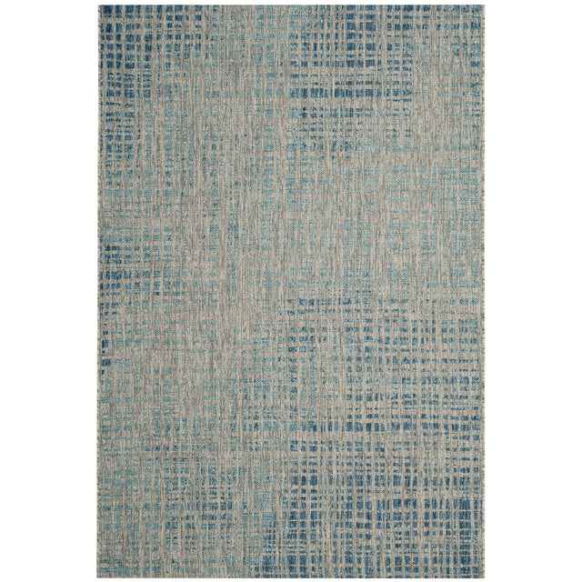 Safavieh Courtyard Cy8513 - 36812 Grey/Navy Rugs - Safavieh - cy8513 - 36812 - 2