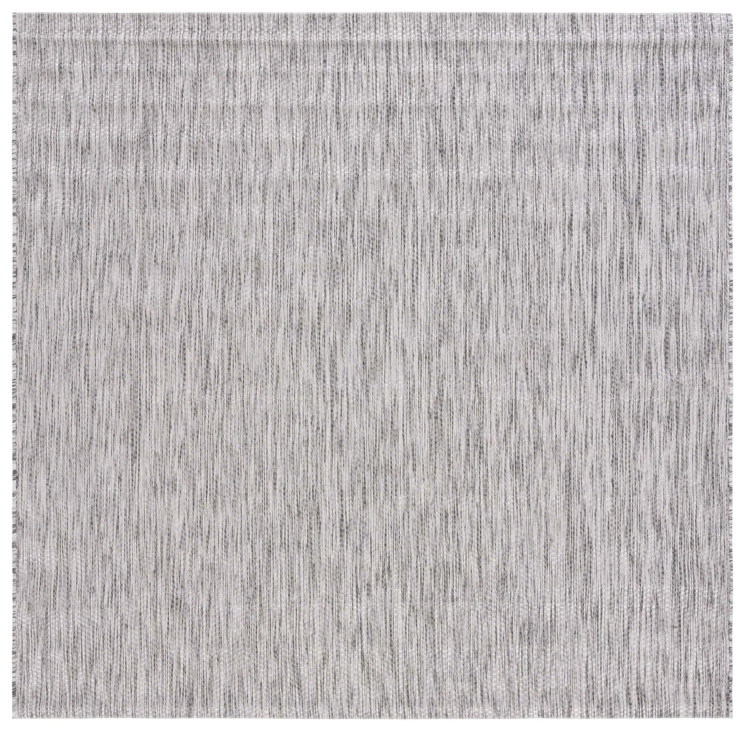 Safavieh Courtyard Cy8518 - 59022 Ivory/Dark Grey Rug - Safavieh - cy8518 - 59022 - 7r