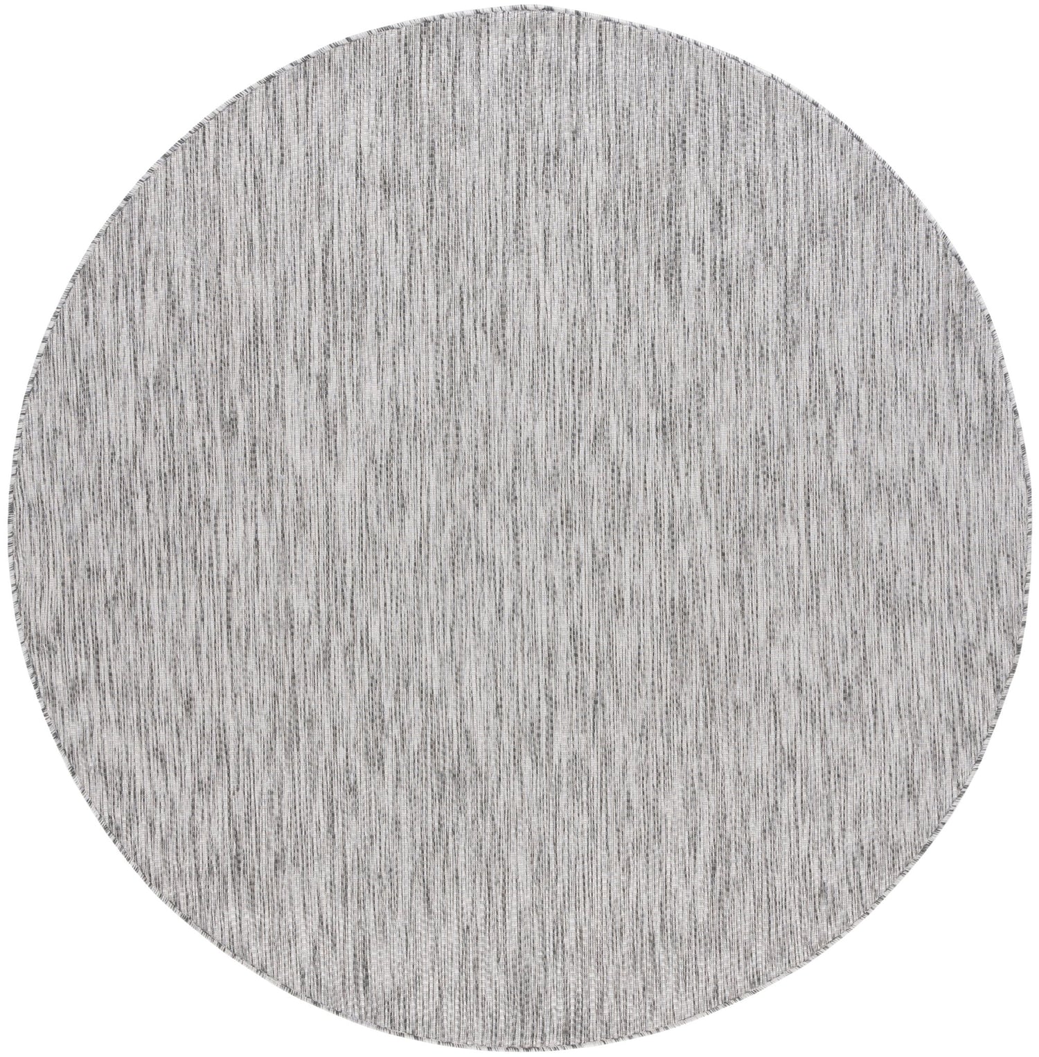 Safavieh Courtyard Cy8518 - 59022 Ivory/Dark Grey Rug - Safavieh - cy8518 - 59022 - 7r