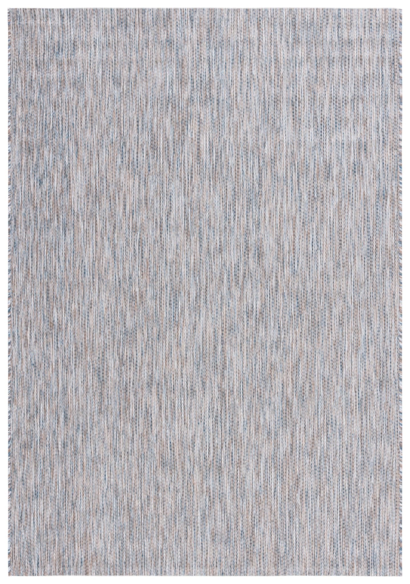 Safavieh Courtyard Cy8518 - 59222 Ivory Blue/Beige Rug - Safavieh - cy8518 - 59222 - 4