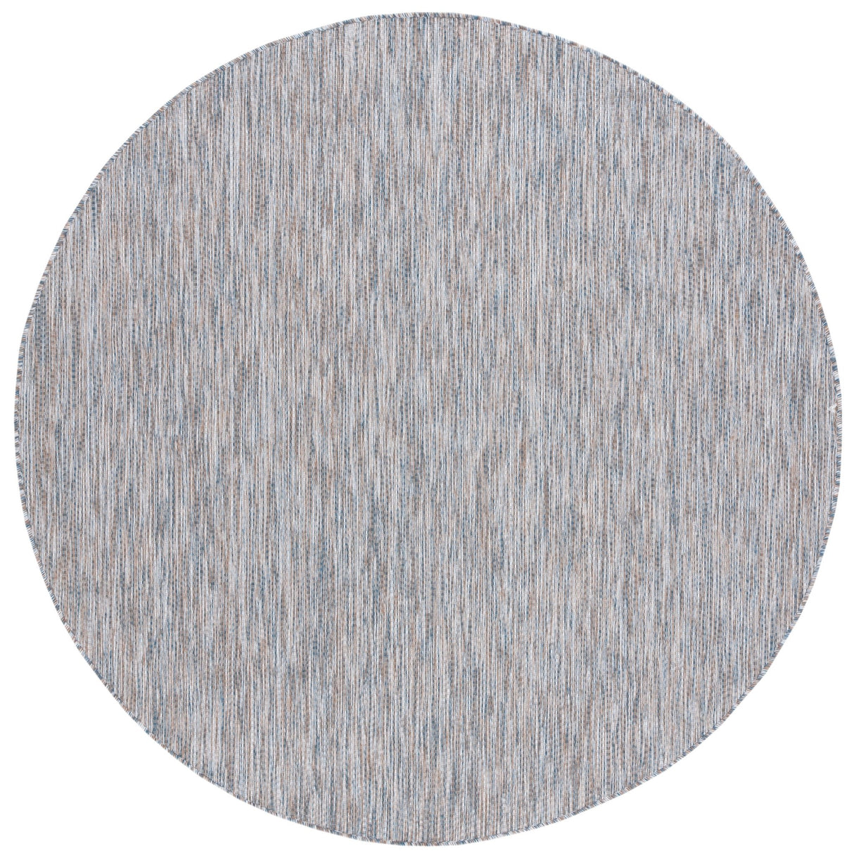 Safavieh Courtyard Cy8518 - 59222 Ivory Blue/Beige Rug - Safavieh - cy8518 - 59222 - 7r