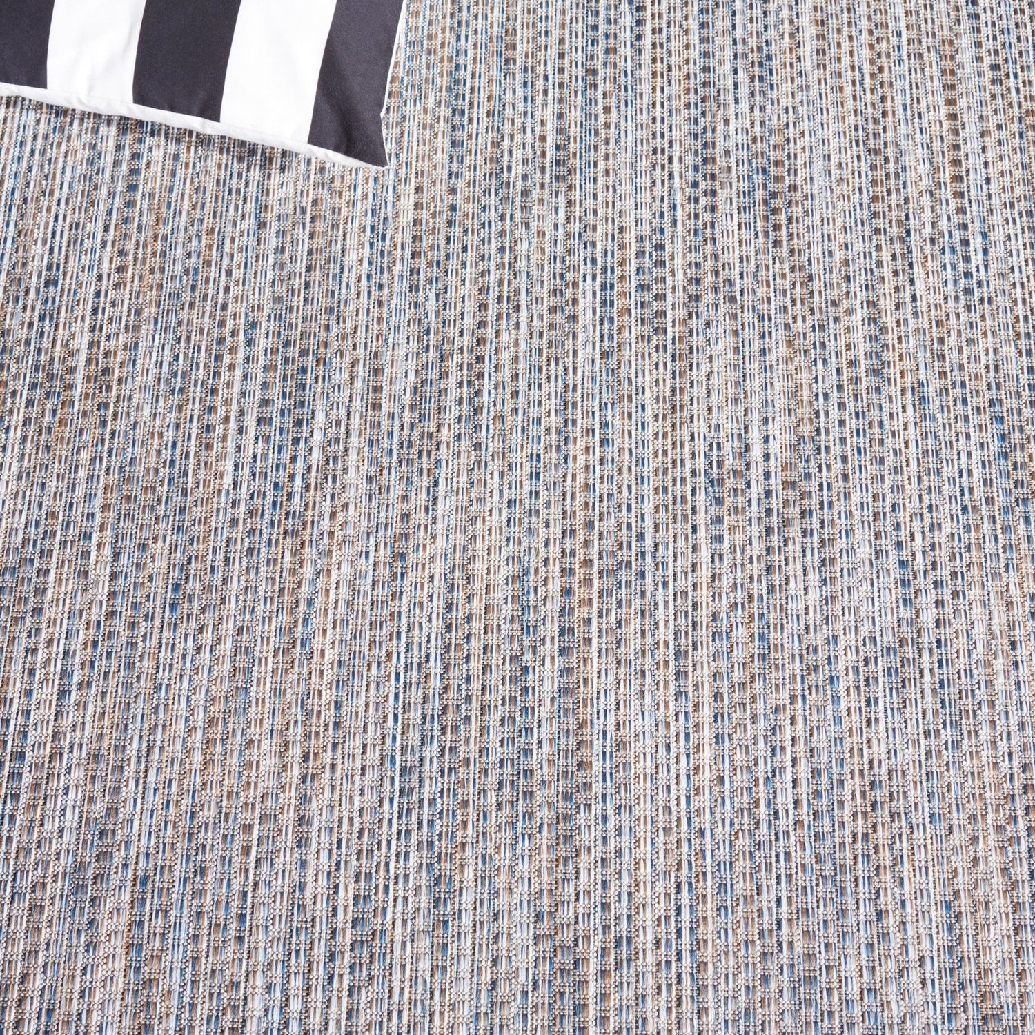 Safavieh Courtyard Cy8518 - 59222 Ivory Blue/Beige Rug - Safavieh - cy8518 - 59222 - 7r