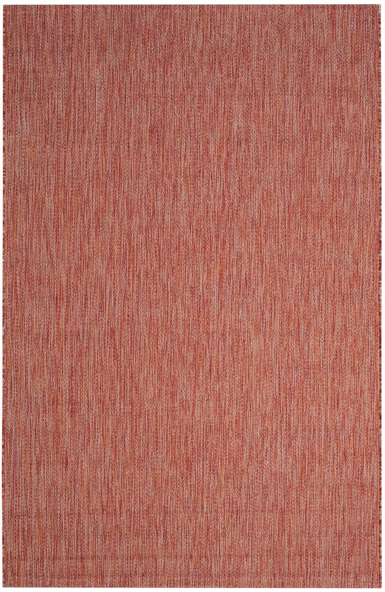 Safavieh Courtyard Cy8520 - 36522 Red / Red Rugs - Safavieh - cy8520 - 36522 - 2