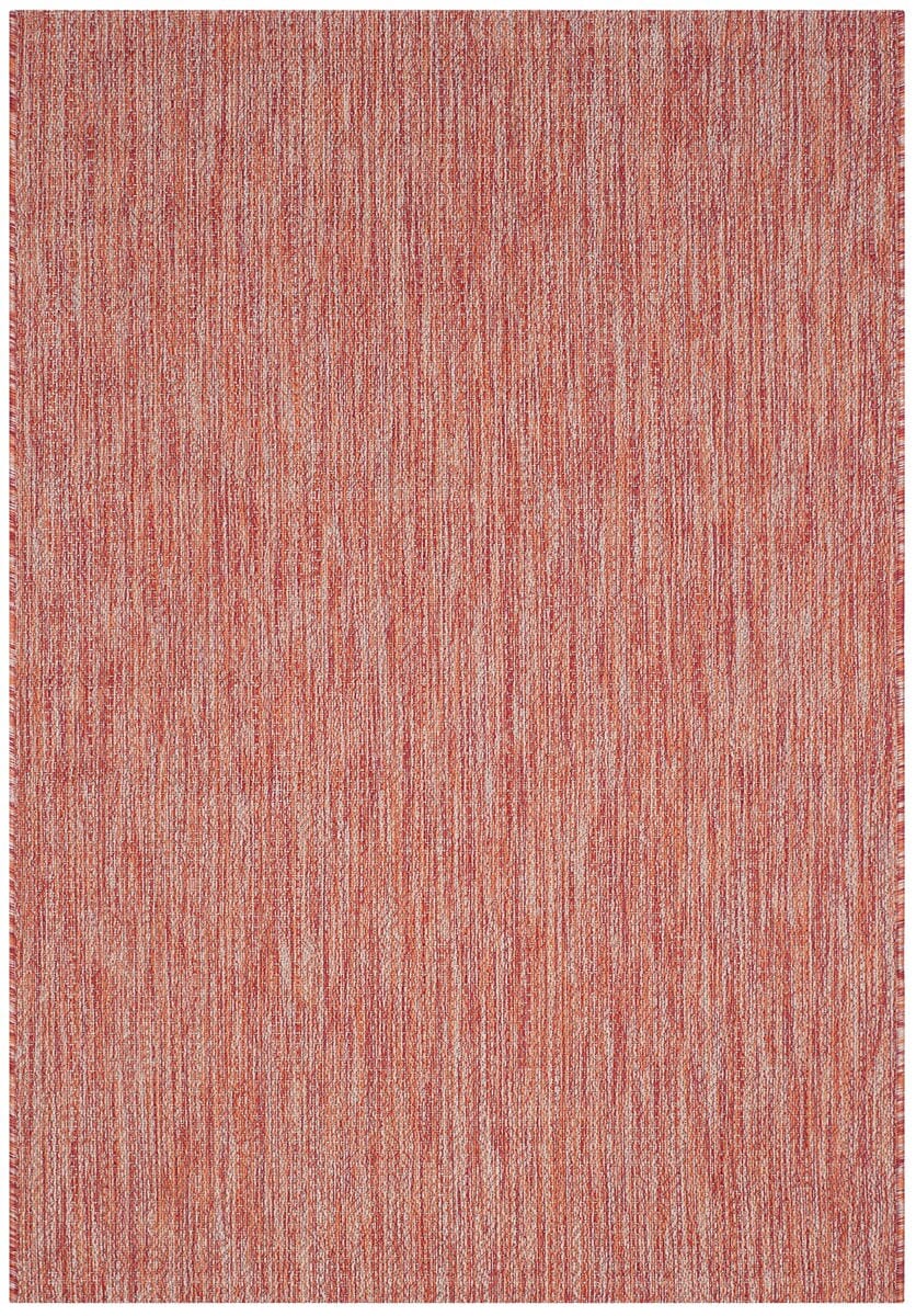 Safavieh Courtyard Cy8520 - 36522 Red / Red Rugs - Safavieh - cy8520 - 36522 - 7r