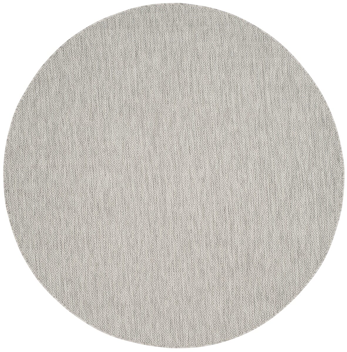 Safavieh Courtyard Cy8520 - 36811 Grey / Grey Rugs - Safavieh - cy8520 - 36811 - 5r