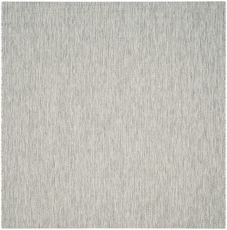 Safavieh Courtyard Cy8520 - 36811 Grey / Grey Rugs - Safavieh - cy8520 - 36811 - 7sq